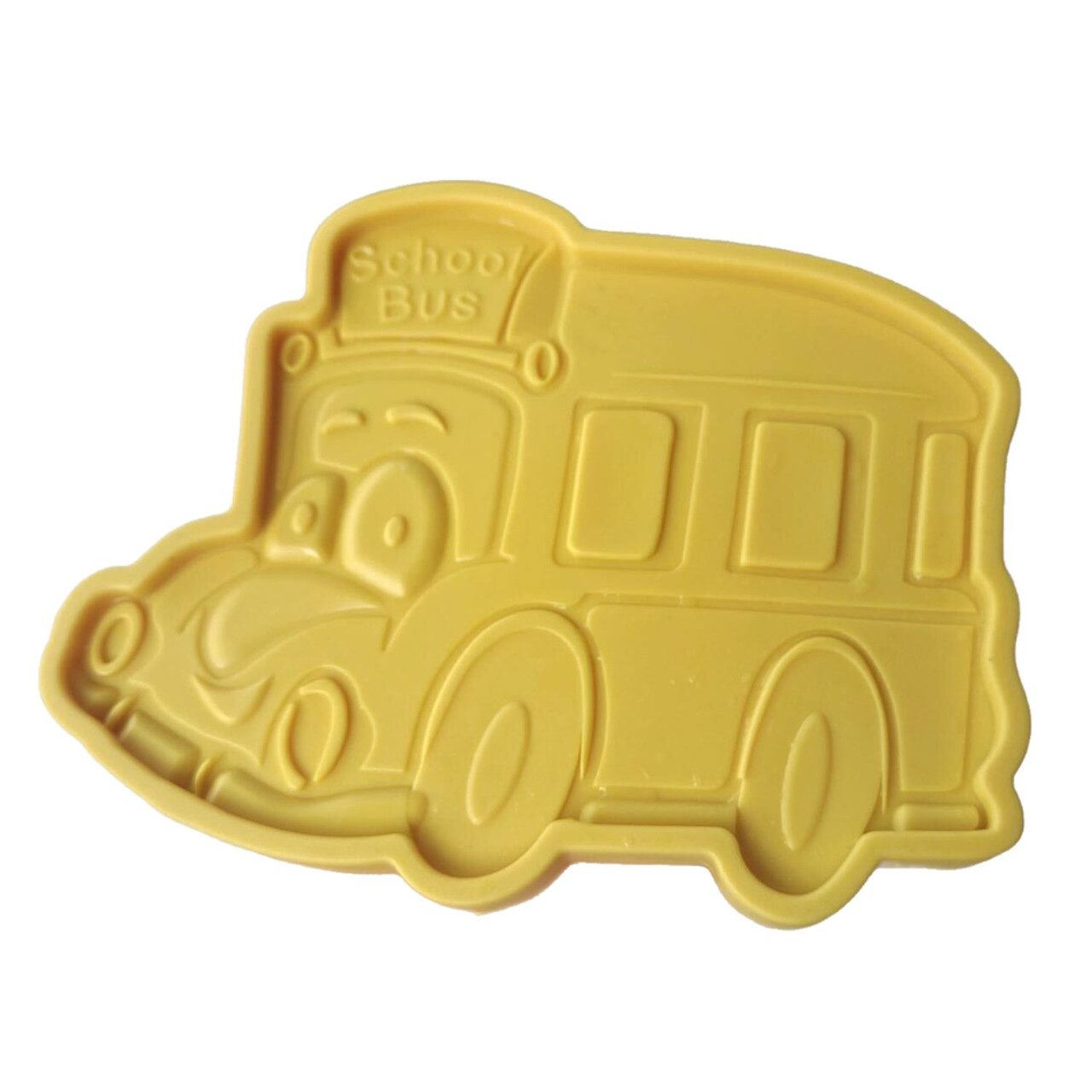 Waggly Nylon Drool Bus Power Chewer Dog Toy