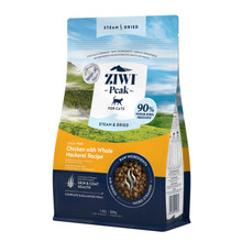 Ziwi Peak Steam & Dried Cage-Free Chicken with Whole Mackerel Dry Cat Food