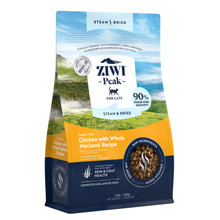 Ziwi Peak Steam & Dried Cage-Free Chicken with Whole Mackerel Dry Cat Food