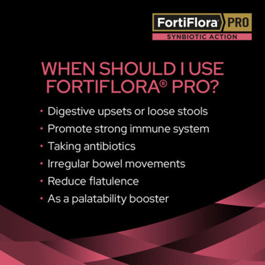 Pro Plan FortiFlora PRO Canine Probiotic (30 x 1g sachets)