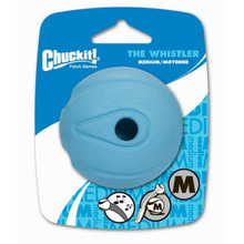 ChuckIt! Whistler Dog Ball Medium (6cm)
