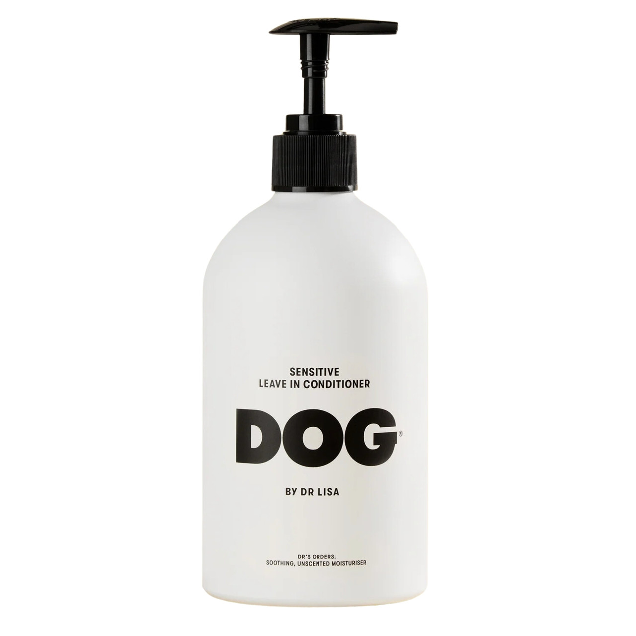 DOG By Dr Lisa Sensitive Leave In Conditioner