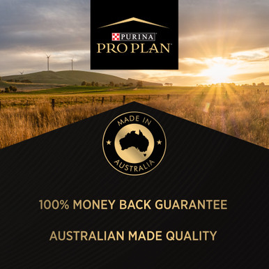 Pro Plan Performance Starter Puppies Pregnancy Nursing Chicken Dry Dog Food (12kg bag)