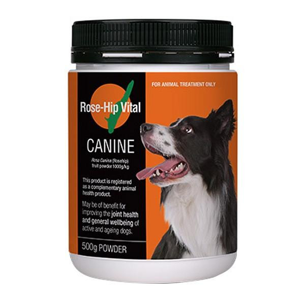 Rose Hip Vital Canine