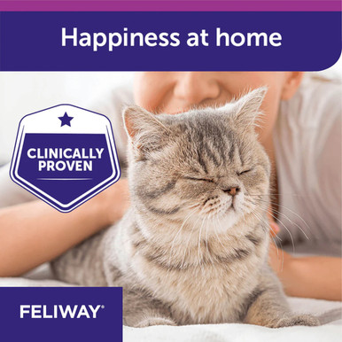 Feliway Diffuser Refill (48ml)