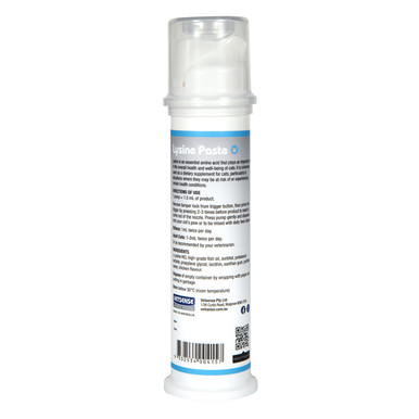 Vetsense Lysine Paste For Cats (100ml)