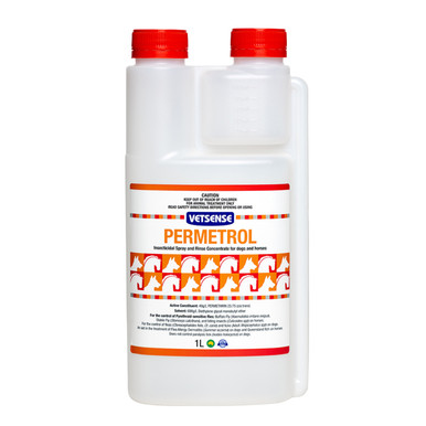 Vetsense Permetrol Insect Repellent