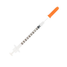 BD Ultra-Fine 29G Insulin Syringes 0.5ml 100IU/ml 326769 (100 pack)