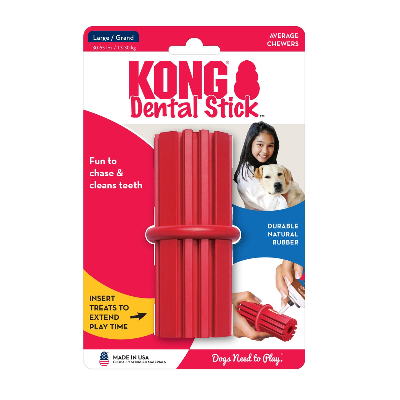 KONG Dental Stick