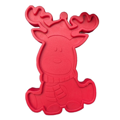 Waggly Ruby the Reindeer Nylon Dog Toy