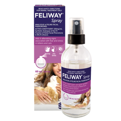 Feliway Spray (60ml)