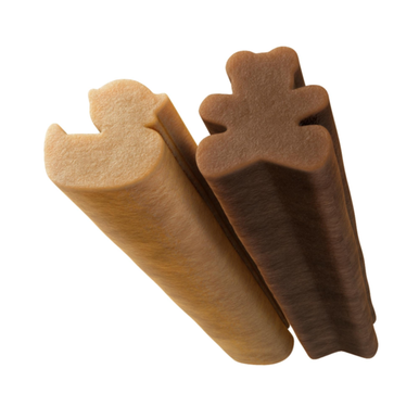 Whimzees Natural Daily Dental Treats Puppy