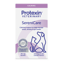 SereniCare Calming Support for Dogs and Cats (30 x 1g Sachets)