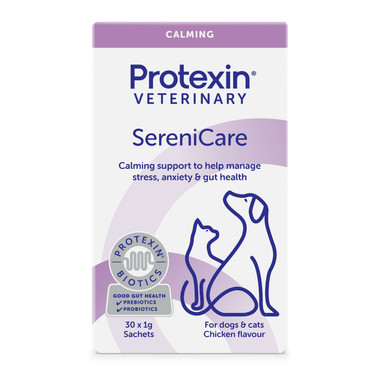SereniCare Calming Support for Dogs and Cats (30 x 1g Sachets)