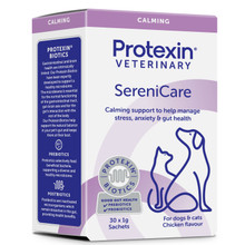 SereniCare Calming Support for Dogs and Cats (30 x 1g Sachets)