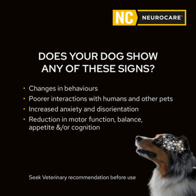 Pro Plan Veterinary Diets NC NeuroCare Canine Dry Dog Food