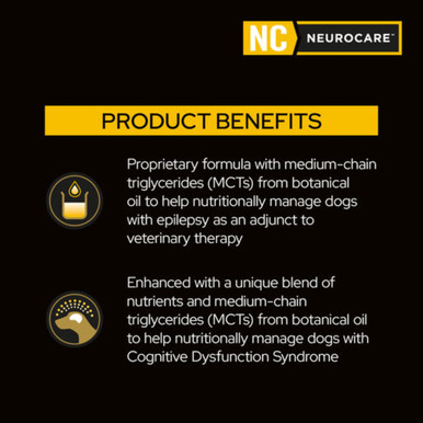 Pro Plan Veterinary Diets NC NeuroCare Canine Dry Dog Food