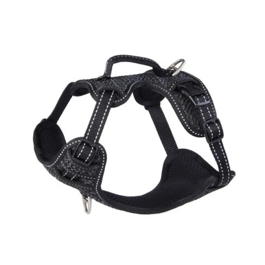 Rogz Utility Explore Harness for Dogs Black