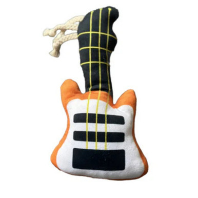 Waggly Paw-sic Rocker Plush Dog Toy