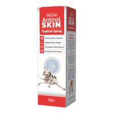 Antinol Skin Topical Spray For Dogs (100ml)