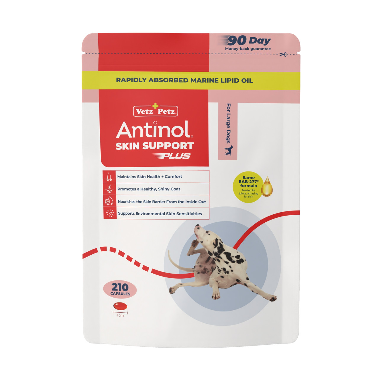 Antinol Skin Support For Dogs