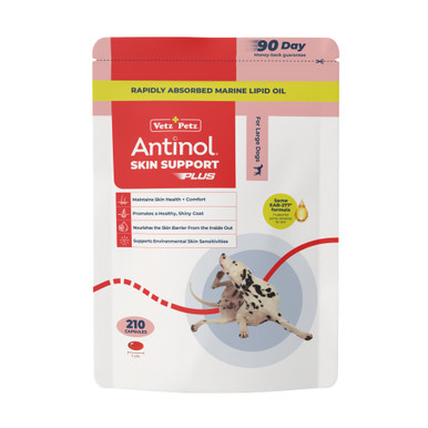 Antinol Skin Support For Dogs
