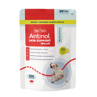 Antinol Skin Support For Dogs