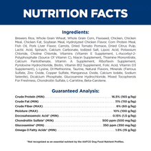 Hill's Prescription Diet Cognitive Mobility b/d j/d Dry Dog Food