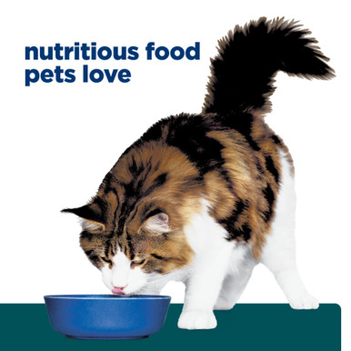 Hill's Prescription Diet w/d Multi-Benefit Dry Cat Food