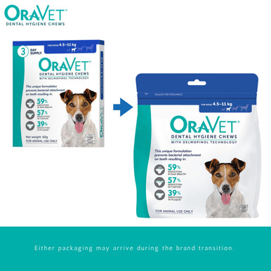 oravet small