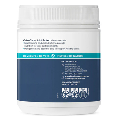 PAW Osteocare Joint Protect Chews For Dogs