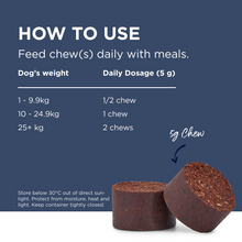 PAW Osteocare Joint Protect Chews For Dogs