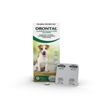 Drontal Dog Tablets 3kg (4pack)