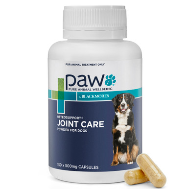 PAW Osteosupport Dog Capsules