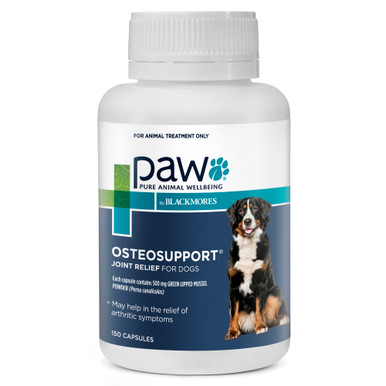 PAW OsteoSupport Joint Relief for Dogs