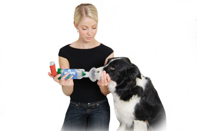 AeroDawg Canine Aerosol Chamber