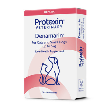 Denamarin Liver Health Supplement For Cats & Small Dogs Up To 5kg
