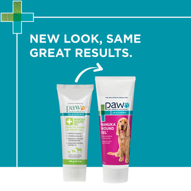 PAW Manuka Wound Gel for Dogs and Cats