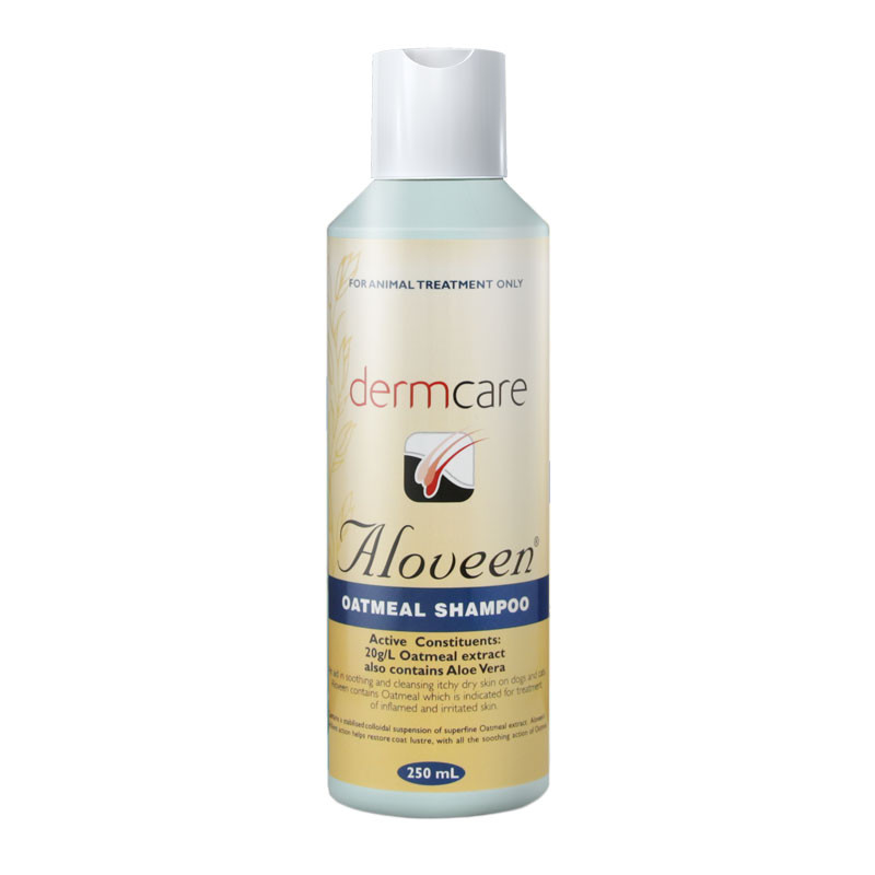 Aloveen Shampoo Oatmeal Extract