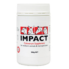 Wombaroo Impact Colostrum Supplement - 100g