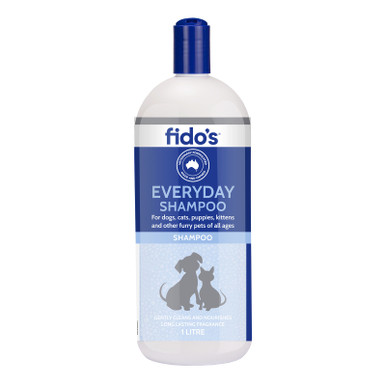 Fido's Everyday Shampoo 1L