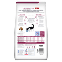 Hill's Prescription Diet i/d Digestive Care Dry Cat Food - 1.8kg bag (4629)