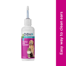 PAW Gentle Ear Cleaner (120ml)