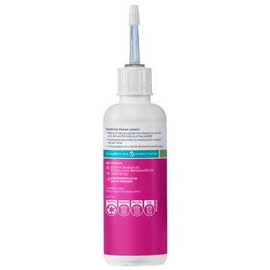 PAW Gentle Ear Cleaner (120ml)