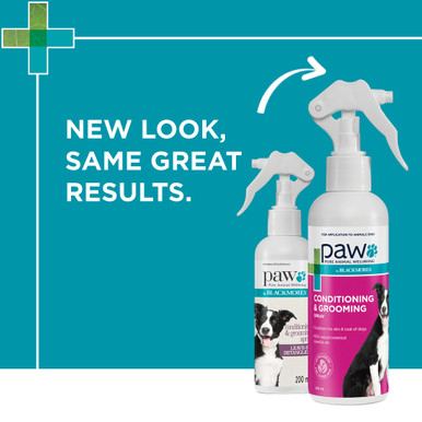 PAW Conditioning & Grooming Spray (200ml)