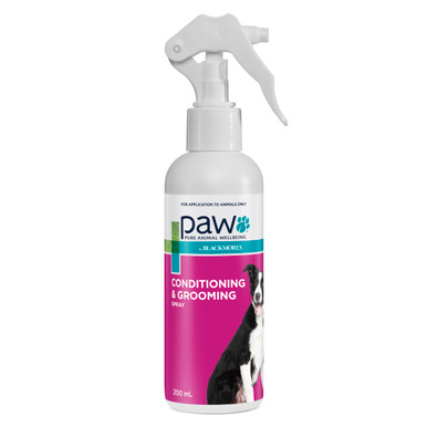 PAW Conditioning & Grooming Spray (200ml)