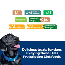 Hill's Prescription Diet Metabolic Treats Dog Food 