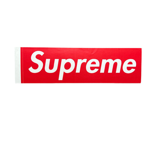 Supreme Stickers - Supreme 2006 and Earlier - Page 1 - SupremeSticky