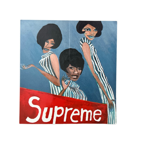 Supreme Group Sticker FW18
