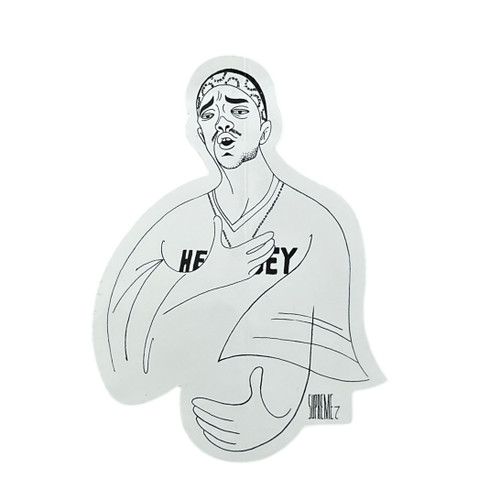 Supreme Prodigy Mobb Deep Sticker SS18